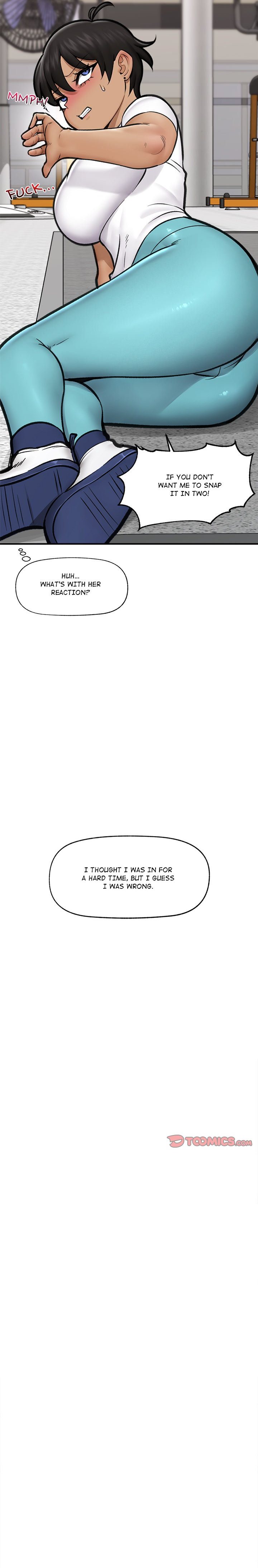 Hypnotist Security Guard page 26