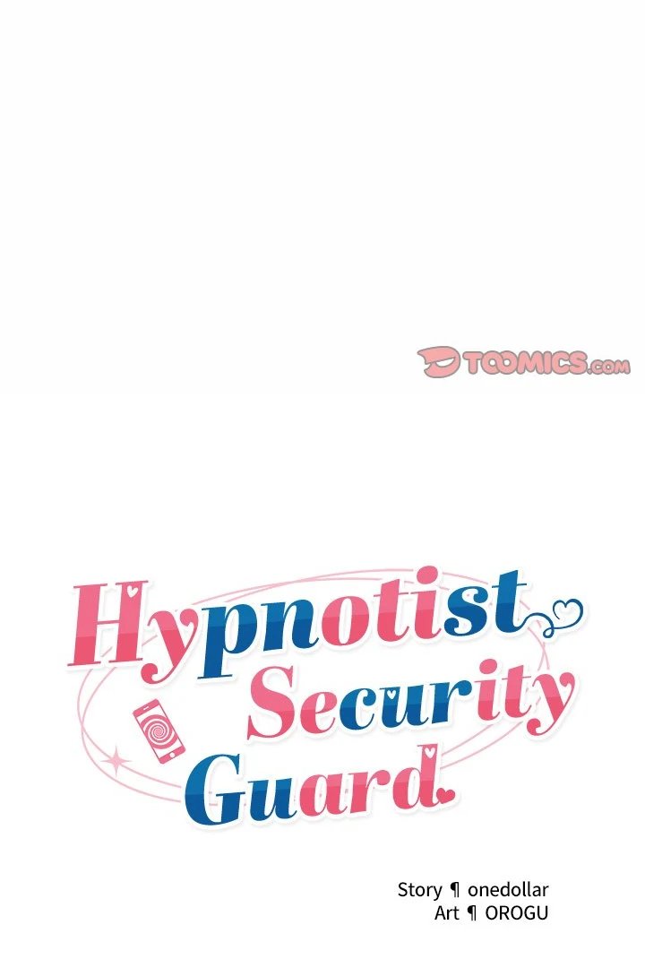 Hypnotist Security Guard page 12