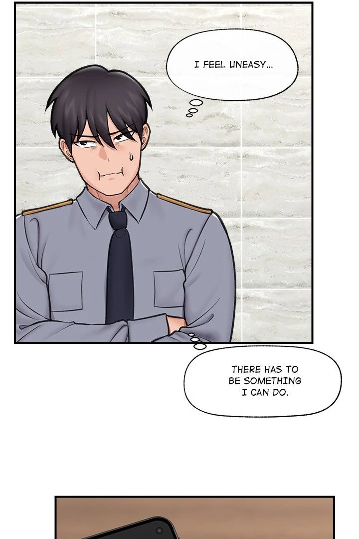 Hypnotist Security Guard page 17