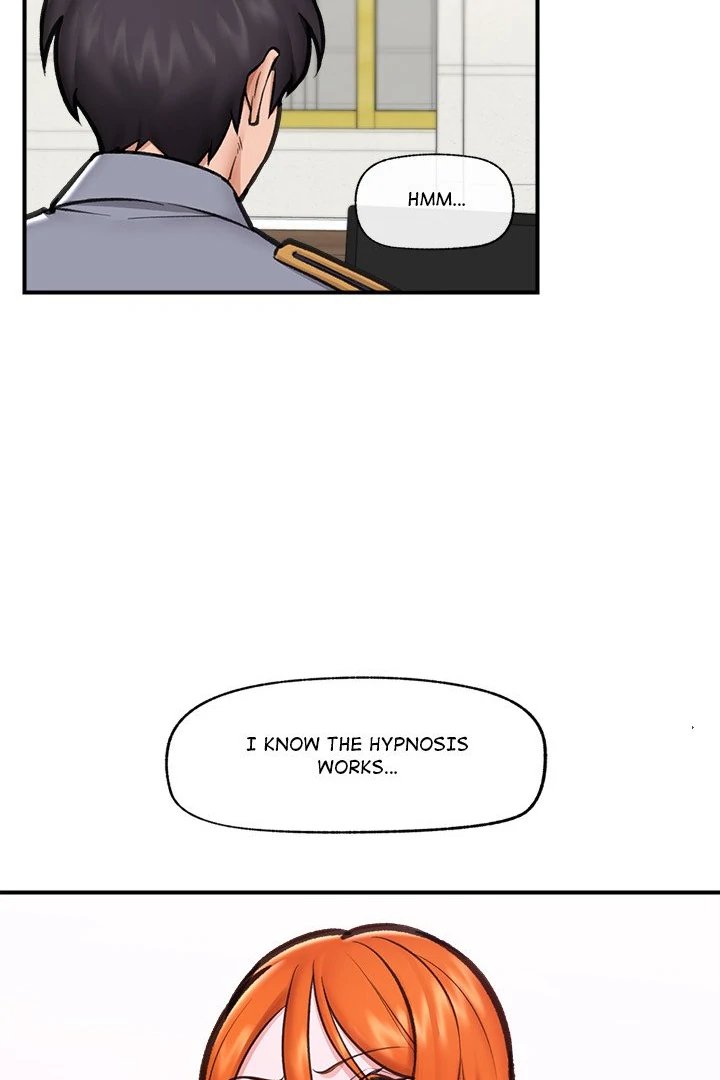Hypnotist Security Guard page 19