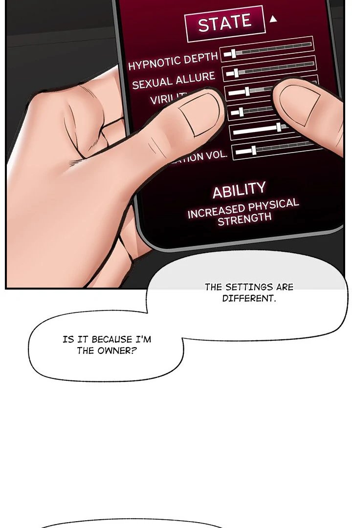 Hypnotist Security Guard page 29