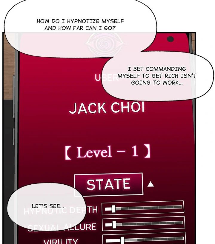 Hypnotist Security Guard page 30