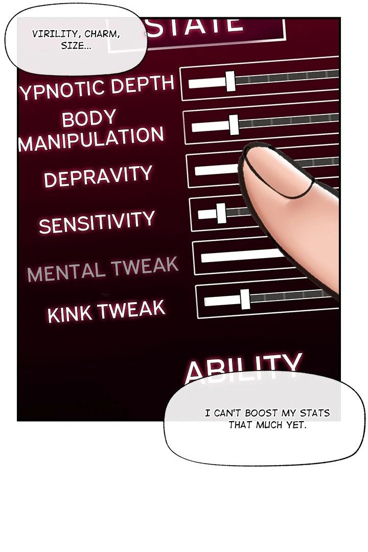 Hypnotist Security Guard page 32