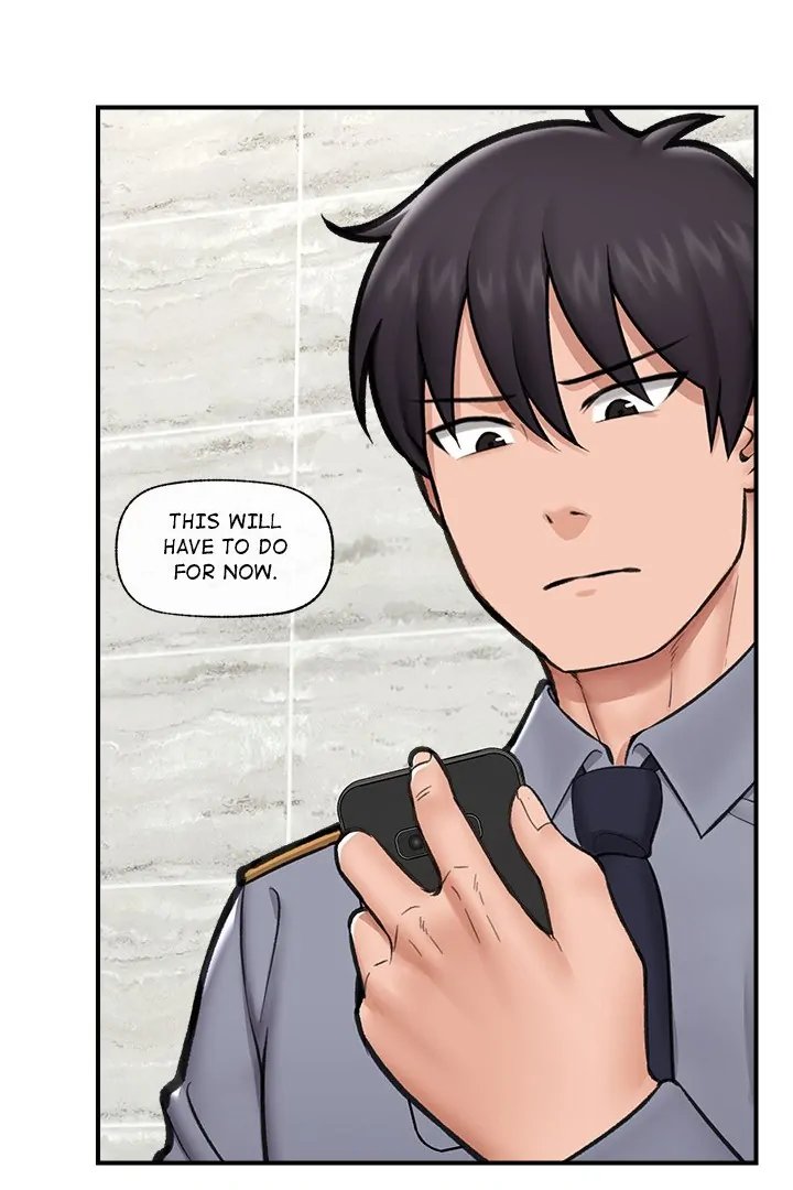 Hypnotist Security Guard page 33