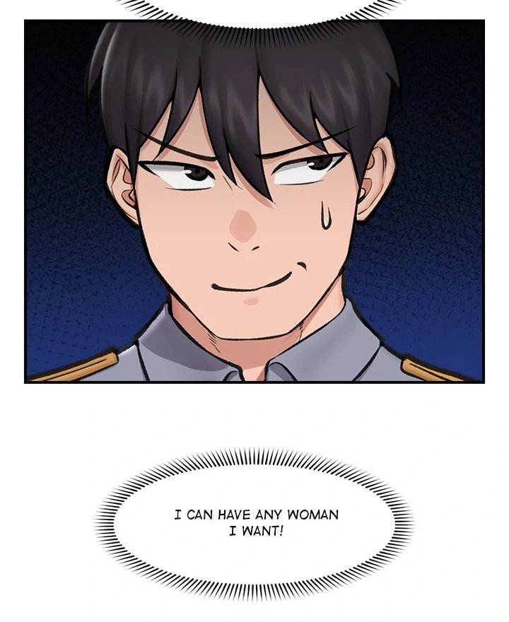 Hypnotist Security Guard page 40
