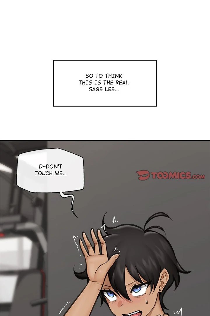 Hypnotist Security Guard page 50