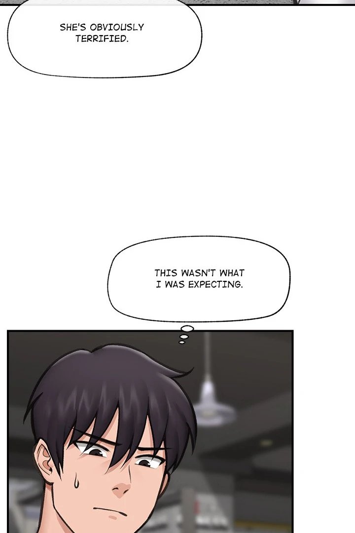 Hypnotist Security Guard page 52