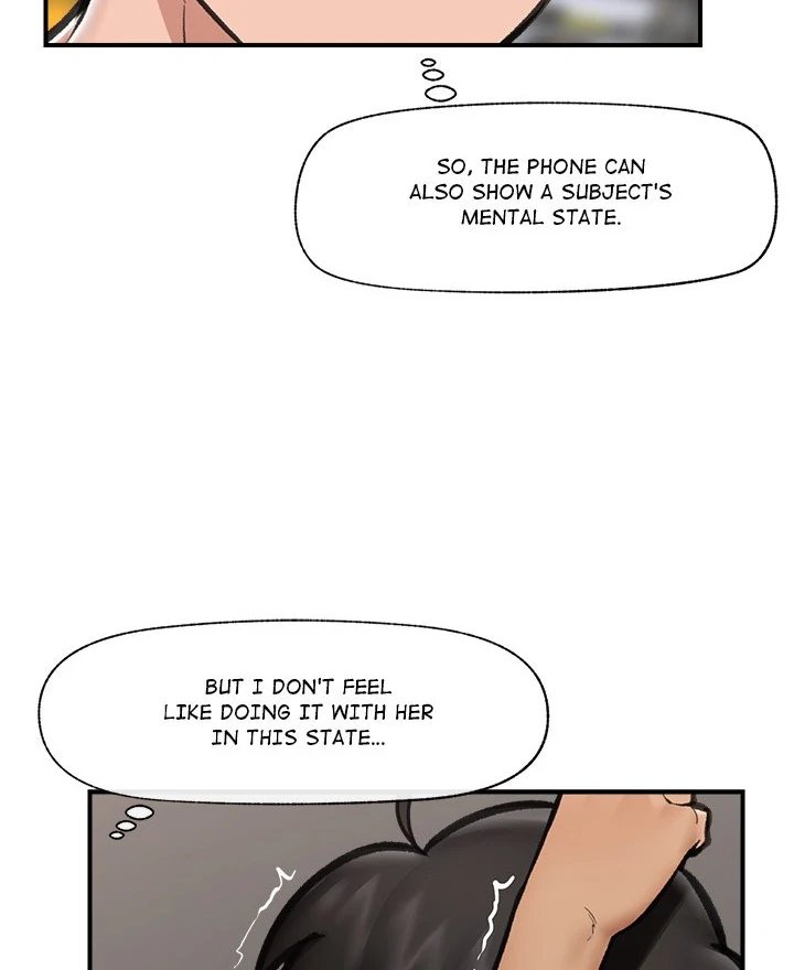 Hypnotist Security Guard page 58