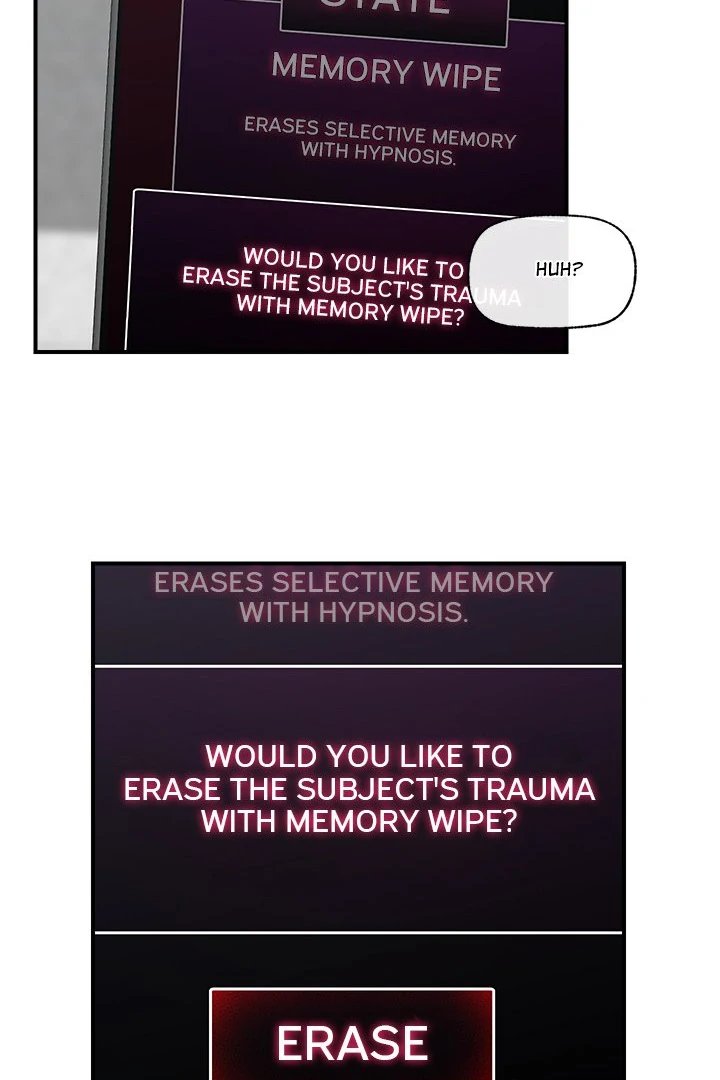 Hypnotist Security Guard page 61