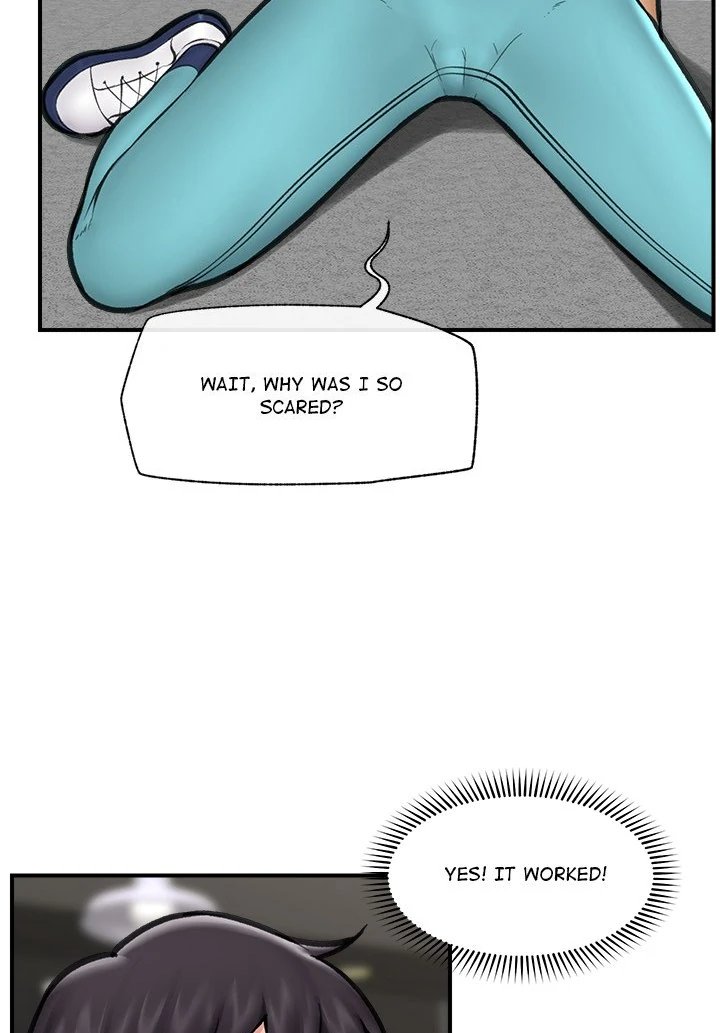 Hypnotist Security Guard page 66