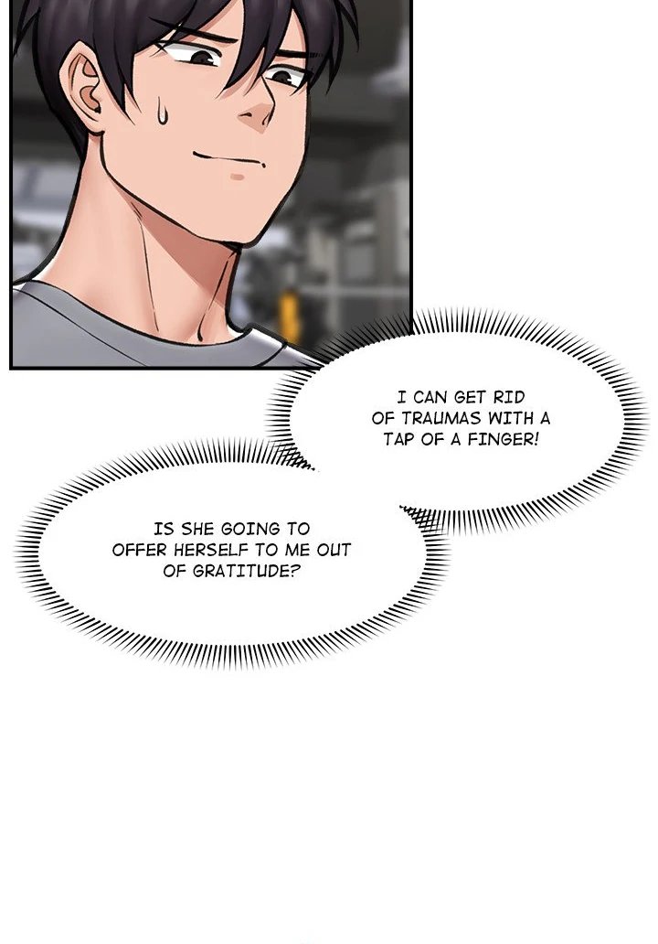 Hypnotist Security Guard page 67