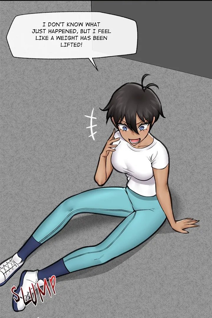 Hypnotist Security Guard page 72