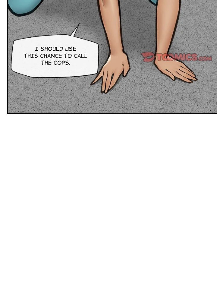Hypnotist Security Guard page 75