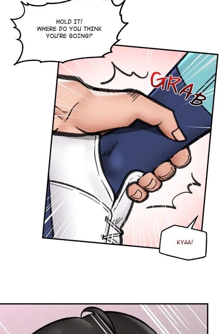 Hypnotist Security Guard page 78