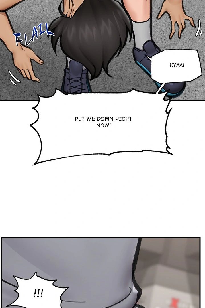 Hypnotist Security Guard page 82