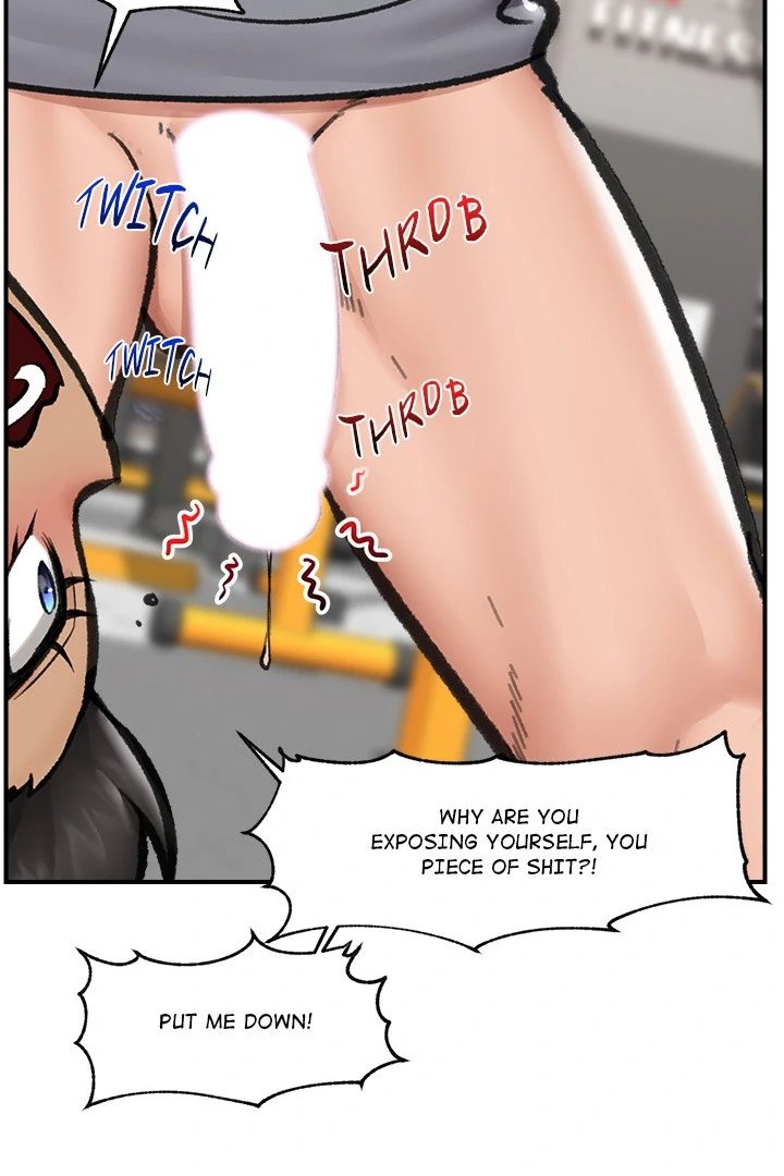 Hypnotist Security Guard page 83