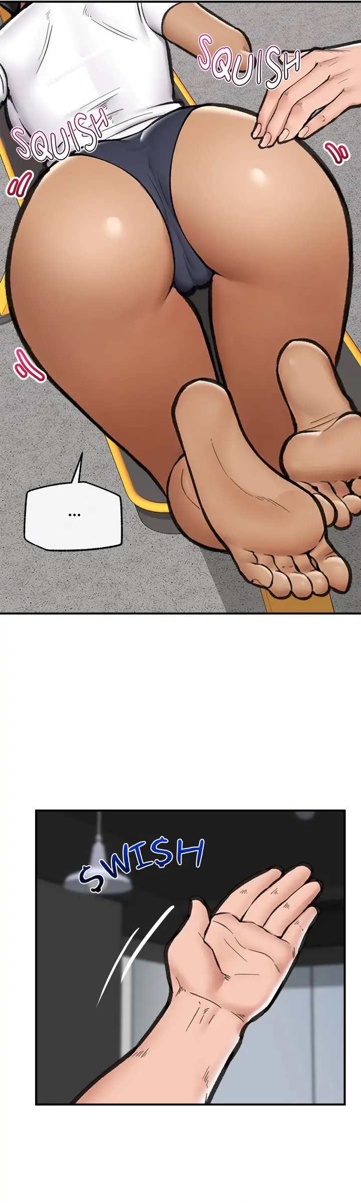 Hypnotist Security Guard page 90