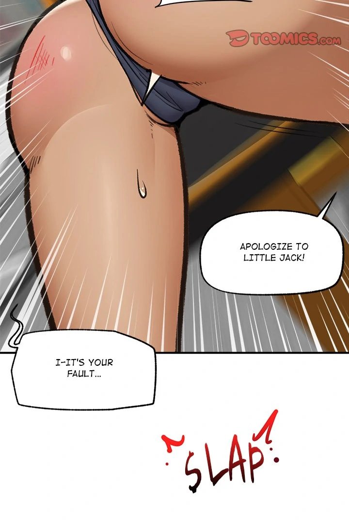 Hypnotist Security Guard page 93