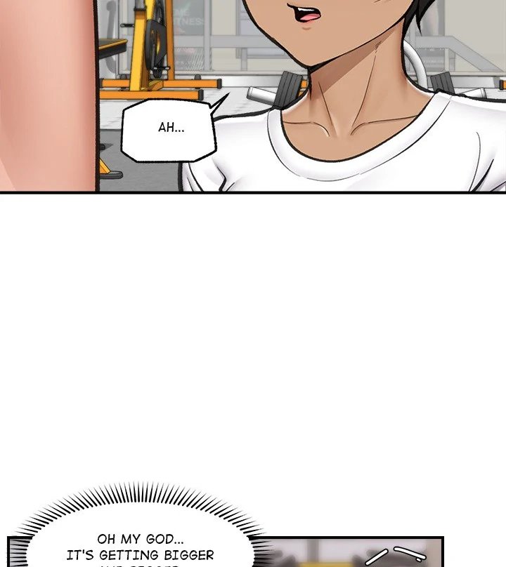 Hypnotist Security Guard page 33