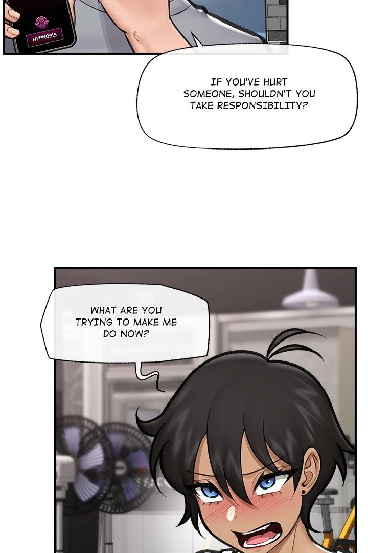 Hypnotist Security Guard page 37