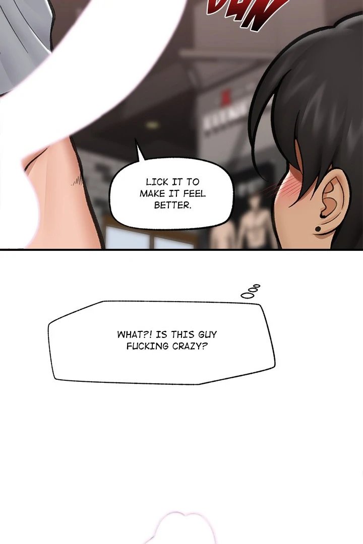 Hypnotist Security Guard page 42