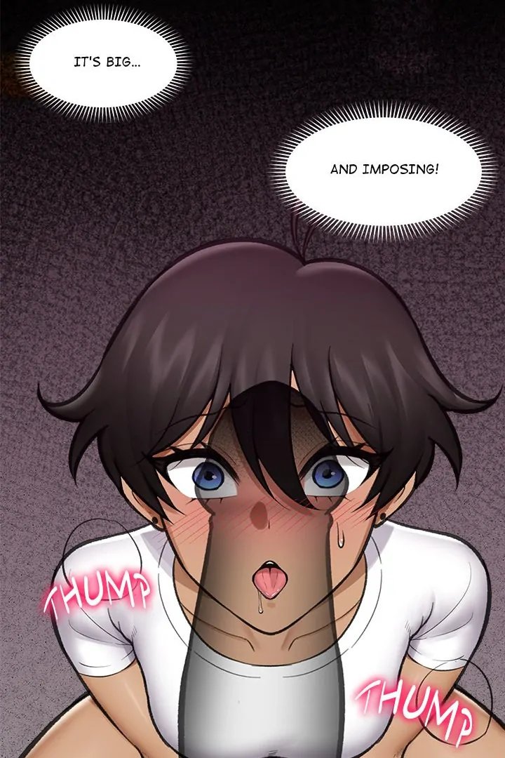 Hypnotist Security Guard page 45