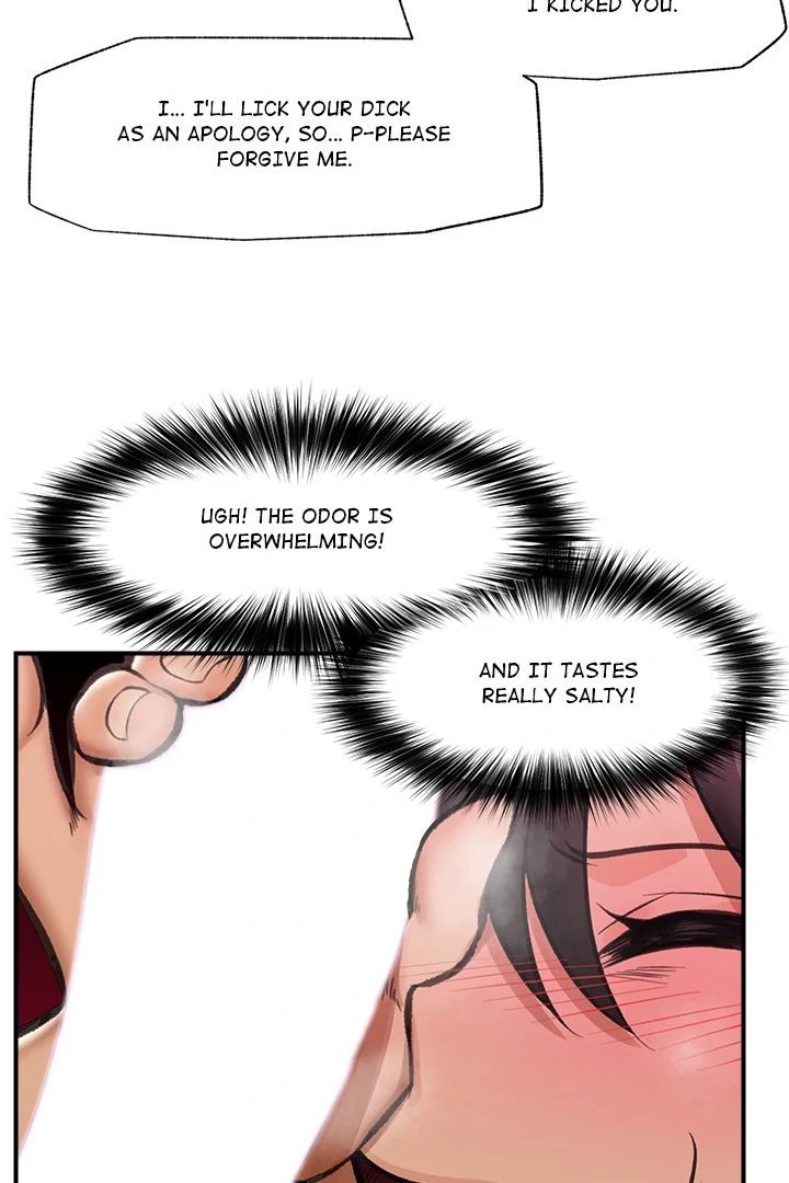 Hypnotist Security Guard page 55