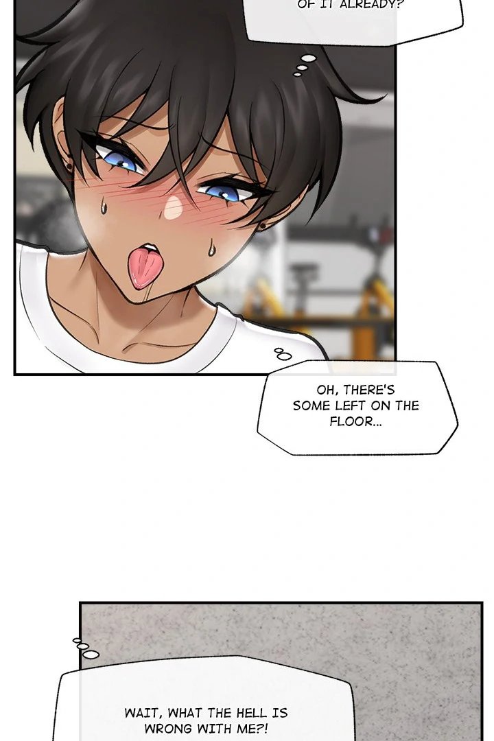 Hypnotist Security Guard page 89