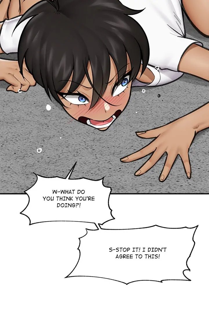 Hypnotist Security Guard page 94