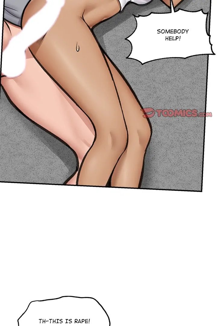 Hypnotist Security Guard page 99
