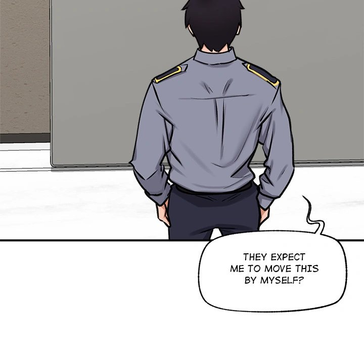 Hypnotist Security Guard page 9