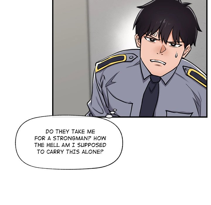 Hypnotist Security Guard page 11