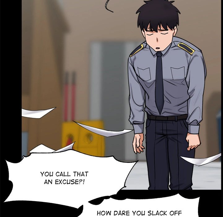 Hypnotist Security Guard page 22