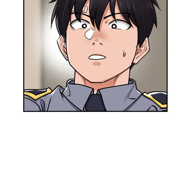 Hypnotist Security Guard page 30