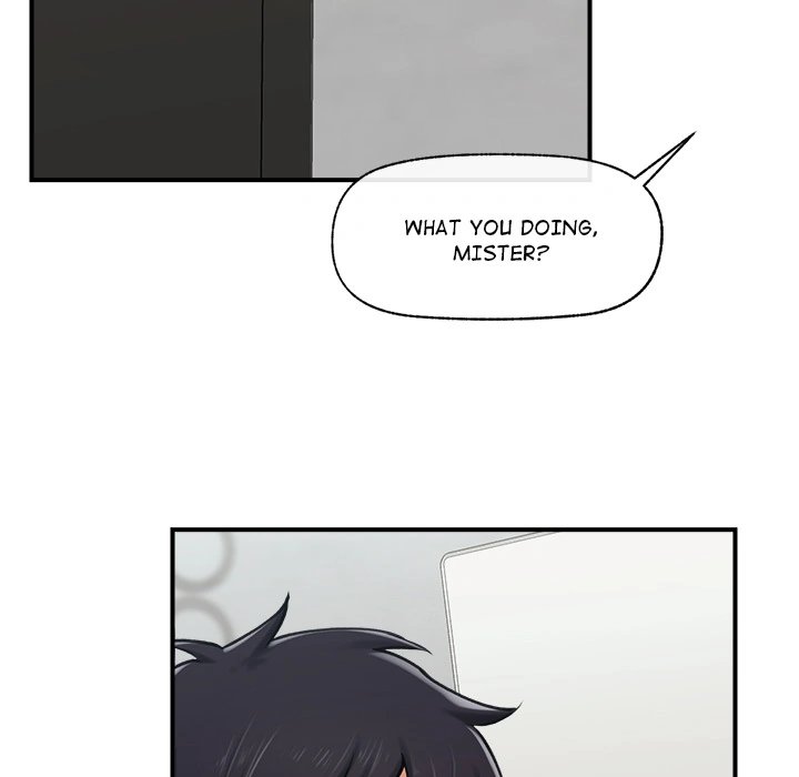 Hypnotist Security Guard page 40