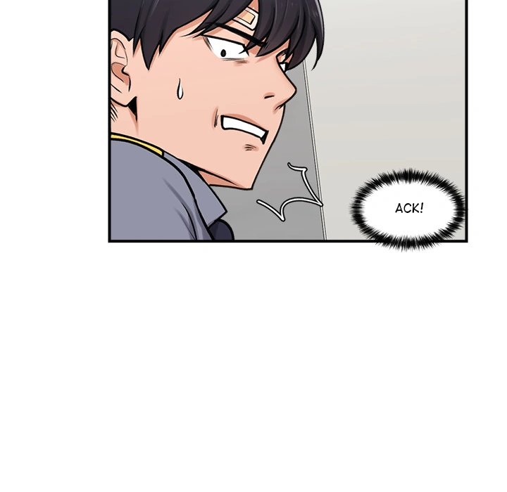Hypnotist Security Guard page 41