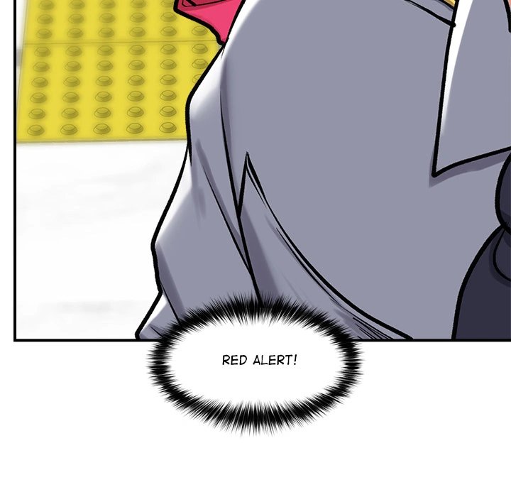 Hypnotist Security Guard page 44