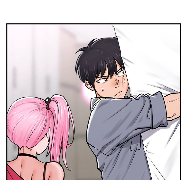 Hypnotist Security Guard page 56