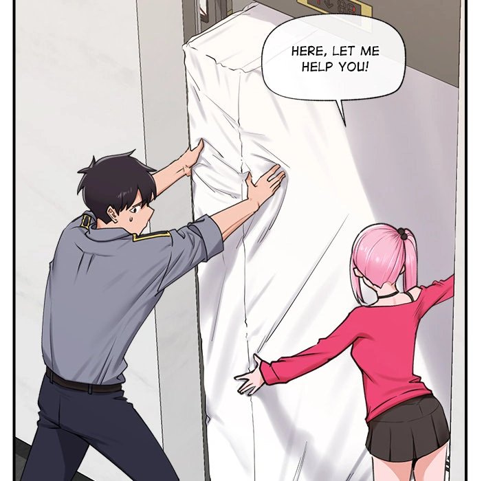 Hypnotist Security Guard page 66