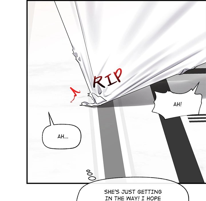 Hypnotist Security Guard page 68