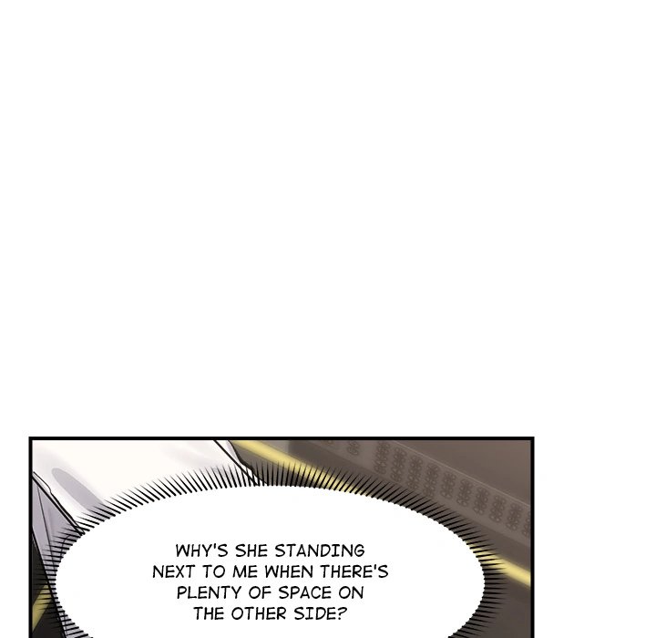 Hypnotist Security Guard page 70