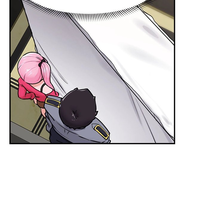 Hypnotist Security Guard page 71