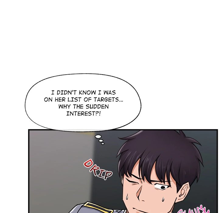 Hypnotist Security Guard page 72