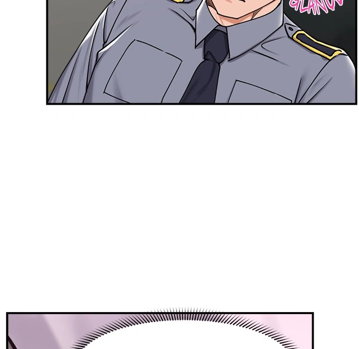 Hypnotist Security Guard page 73