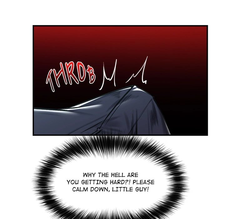 Hypnotist Security Guard page 76