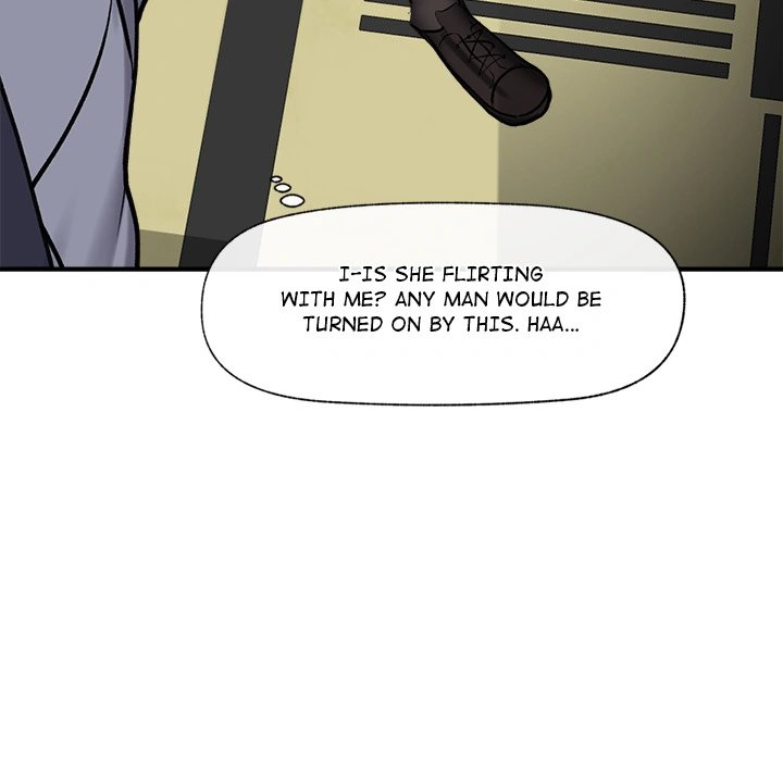 Hypnotist Security Guard page 83