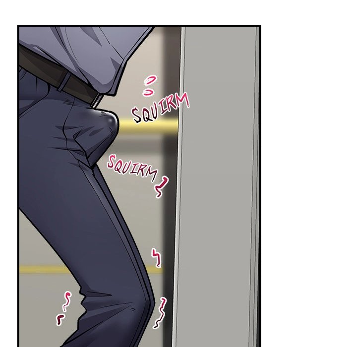 Hypnotist Security Guard page 85