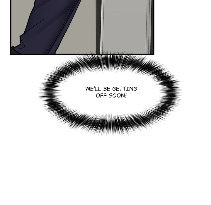 Hypnotist Security Guard page 86