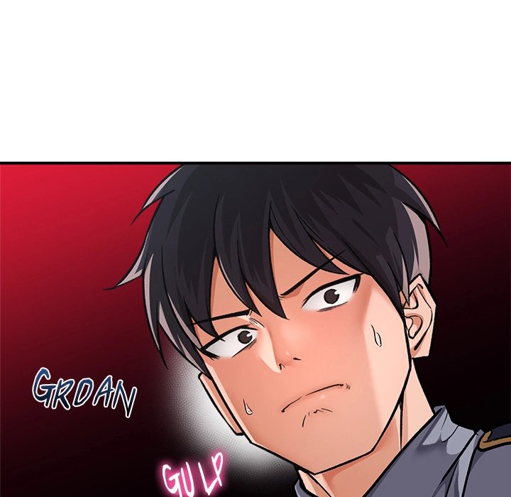 Hypnotist Security Guard page 89