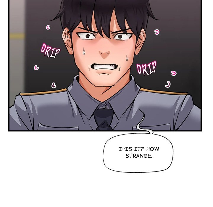 Hypnotist Security Guard page 94
